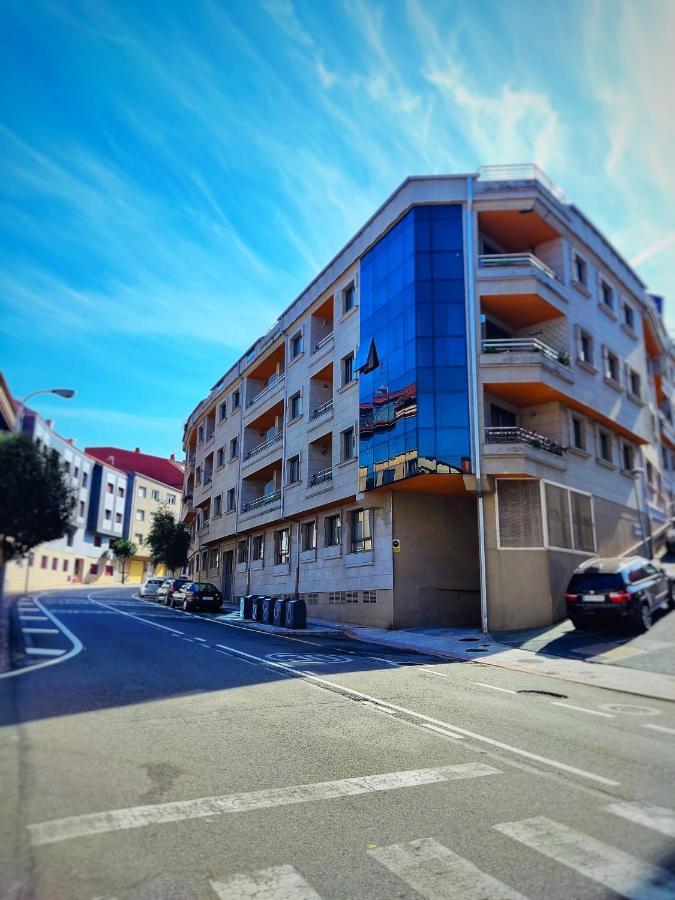 La Dorada Διαμέρισμα Boiro Εξωτερικό φωτογραφία